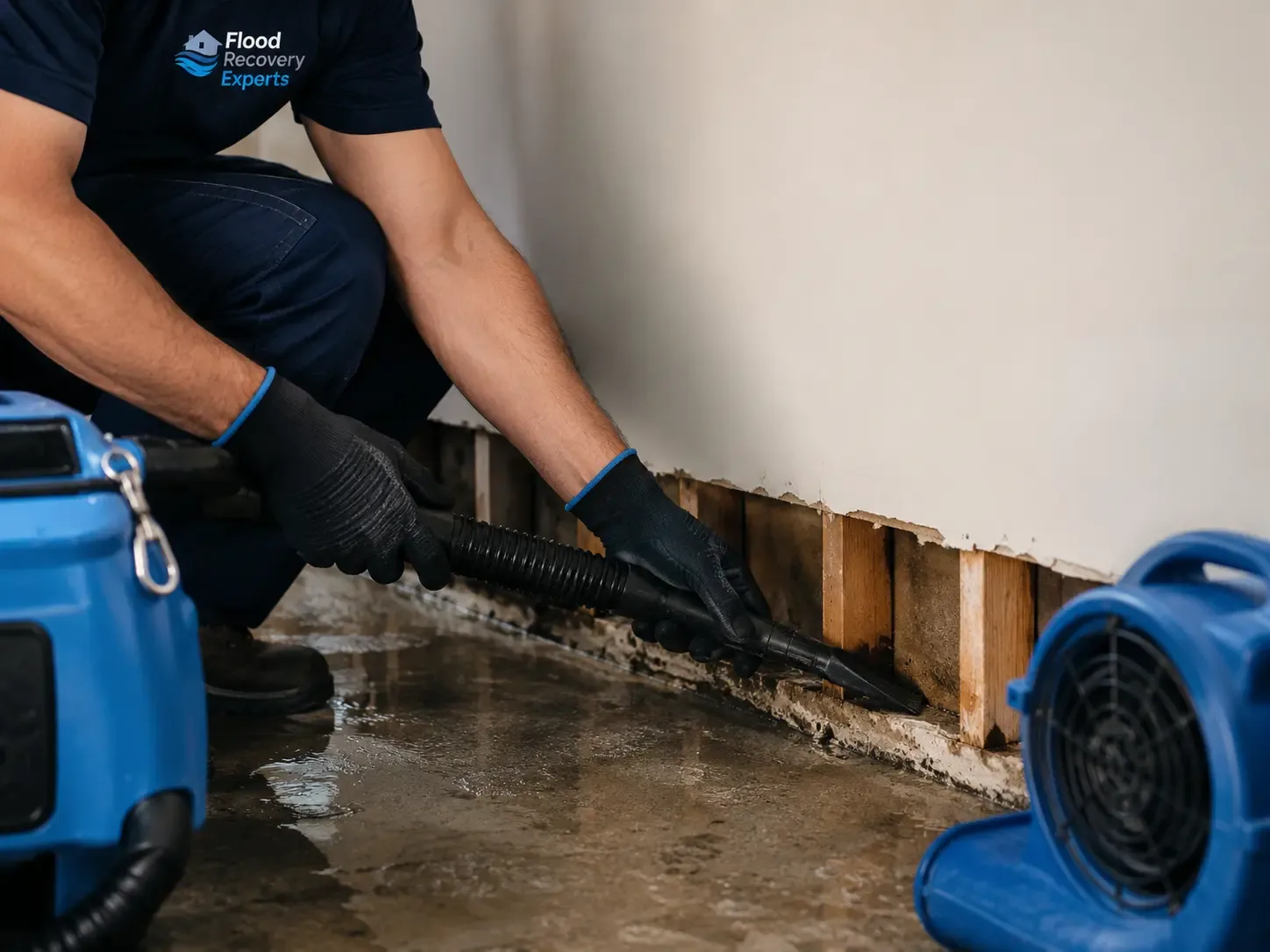 Why choose Flood Damage Cleanup in Jefferson, AR